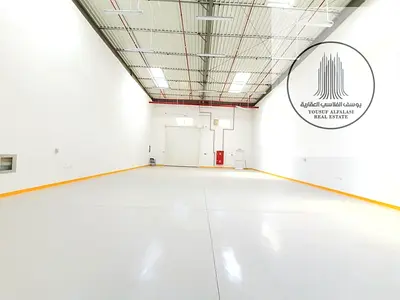 Prime warehouse opportunity 5000 sqft Umm Al Quwain main road 80 kw