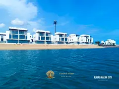 Ready 3BR Villa @ Sun Island | Sea View | Best Price | Move In Now!