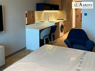 Fully Furnished | Studio | Sea View | Ready to move