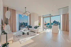 Luxe Living: Spacious Waterfront 2BR | Marina Gate - Special offer - Cleaning Included