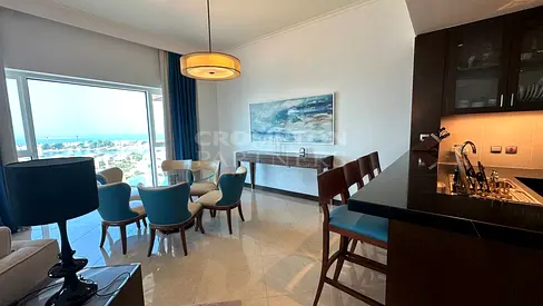 Fully Furnished | Serviced Apartment | Vacant