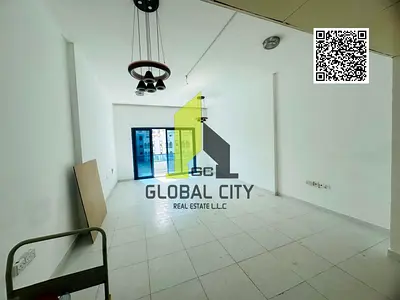 استوديو مع شرفة للبيع مع موقف سيارات في برج فالكون، عجمان