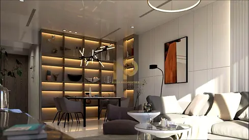 Spacious 2 Bed With Closed Kitchen | Q2 2026 Handover | 20/80 Payment Plan