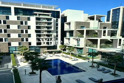 Unique | Urban Layout 2 Bed | Pool View