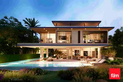 Luxury Mansion | 5br + Maid | Large Plot