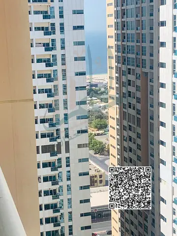 لاصحاب الاستثمار العقاري امتلك غرفتين وصاله في ابراج عجمان ون بدفعه اولي 200 الف وقسط شهري 7600 في مجمع سكني متكامل مع حديقه وجيم ومسبح