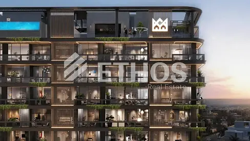 1% Monthly | No Commission | Private Pool | Fully Furnished