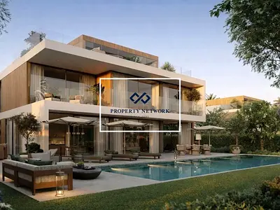 Chevalia Estate 2 | Luxury Villa | 2029 Handover