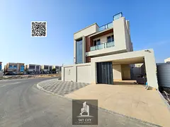 A once-in-a-lifetime opportunity! Own your dream villa in Ajman, Al Yasmin. Corner villa with groun