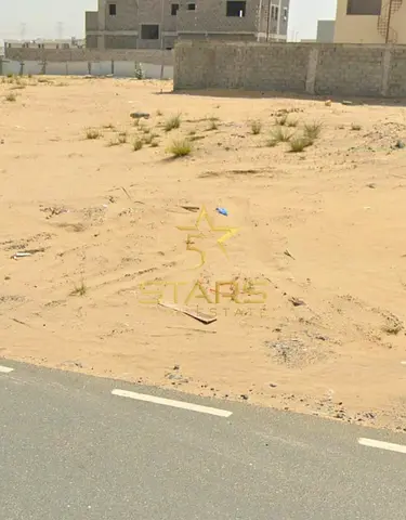 For Sale – Residential Plot in Hoshi, Sharjah