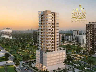 ✅MORTGAGE ✅HANDOVER THIS YEAR✅QUIET TOWER ONLY 88 UNITS✅LOWEST PRICE IN JVC