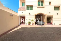 Adorable 3 B/R Compound Villa with Split Unit | Prime Location | Satwa