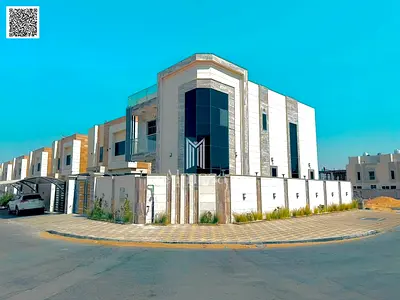 Corner villa with luxurious finishes - located on two paved streets at a special price.Your golden opportunity to own a villa with high-end finishes.