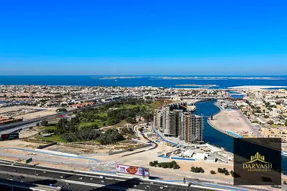 Canal and SZR View | Fully Furnished | High Floor