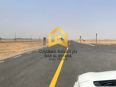 🏡 For Sale: Residential Plot in Sharjah – Muzeir’a Area