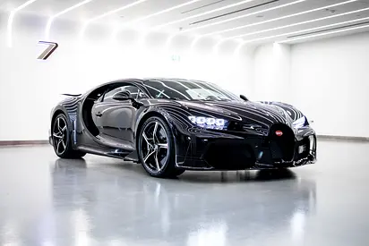 صورة 2 لـ 2023 Bugatti CHIRON
