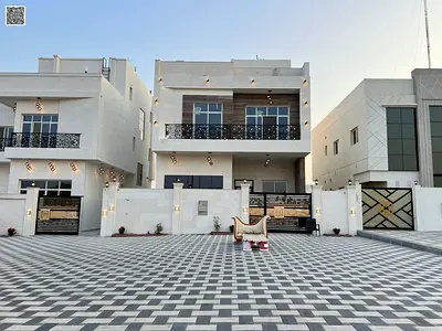 فيلا  فاخره بسعر شامل المكيفات  مقابل جميع الخدمات والمسجد
