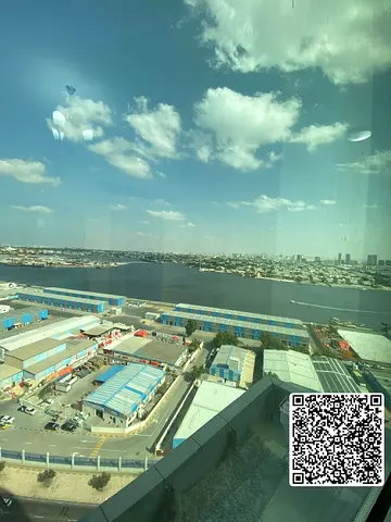 For Sale: 1-Bedroom Apartment with Living Room in Orient Towers open view