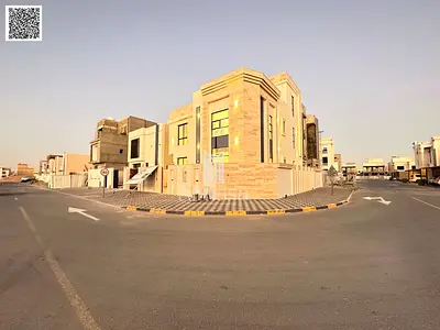 An exclusive villa in Al Zahia – a level befitting your success