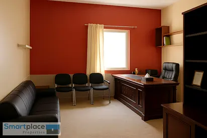 Fully Furnished Office I Near Baniyas Metro Station I Naif Deira Dubai