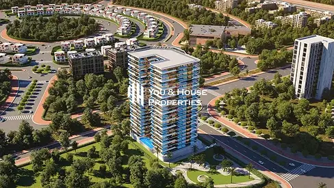 1Bedroom with Private Pool I Modern Design & High ROI Potential I Discount Available