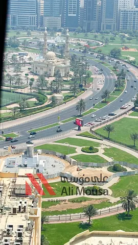 🌟 Enjoy City Living with a Sea View – 2 BHK+Maid Room in Al Majaz 2 with Gym & Pool Access