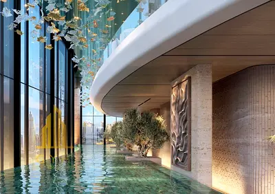 Sky-high Luxury awaits | Iconic Business Bay address | World-class amenities