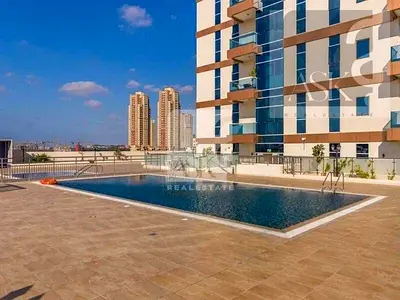 Unfurnished | Skyline view | Good ROI