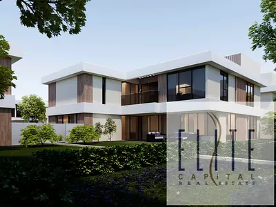 Luxury stand Alone villas