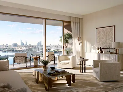 Full Sea View I Top Floor I Resale I Handover 2029