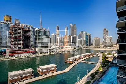 Furnished | Burj Khalifa View | Ready to Move In