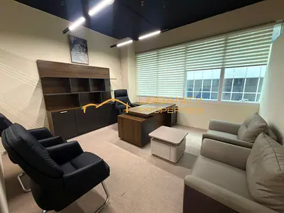 Furnished Office for Rent in Pinnacle Building – Al Barsha 1