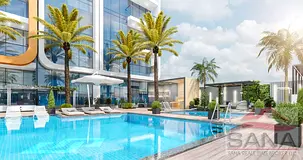 Spacious Premium 1 BHK with 30/70 payment plan
