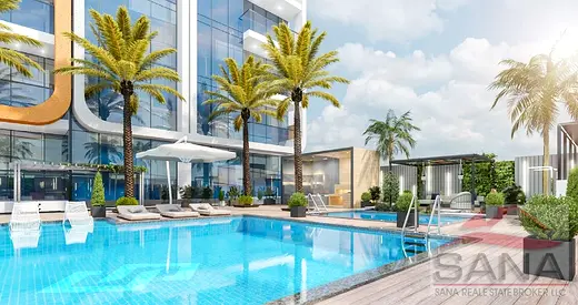 Spacious Premium 1 BHK with 30/70 payment plan