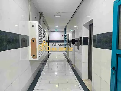 PRIME LOCATION//ONE MONTH FREE//6CHQS//EASY EXIT TO DUBAI NEAR SAHARA CENTRE AND NEAR RTA BUS STOP LAST UNIT 1BHK WITH 1WASHROOM AL NAHDA SHARJAH