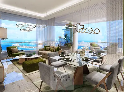 Full Sea View | High floor | Genuine resale