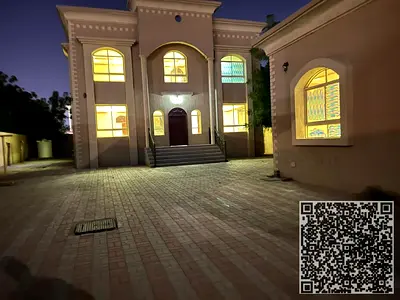 فيلا للإيجار في الجرف، عجمان | 6 غرف نوم | 10000 قدم مربع