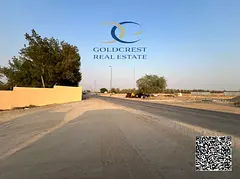 Residential Plot for Sale in Zahya Square, Ajman | Great Investment Opportunity | Free Transfers