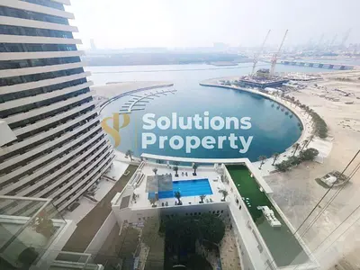 Sea View | High Floor | Vacant 3BR+M | Balcony
