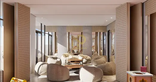 2 Bedroom + Study Room | Payment plan | Near to Al Barari | Smart Homes