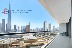 Burj Khalifa View | Dubai Mall Access | Furnished