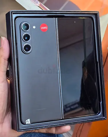 Samsung Galaxy Fold 5 - 256GB