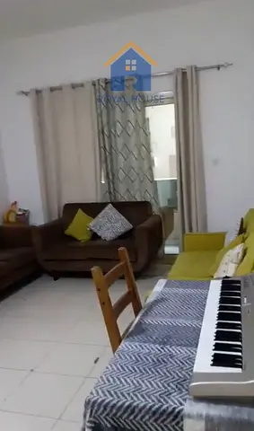 للبيع شقة غرفة و صالة في التعاون - For sale, one-bedroom apartment in Al Taawun