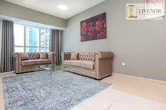 Elite 2Bedroom Apartment with Partial Sea View