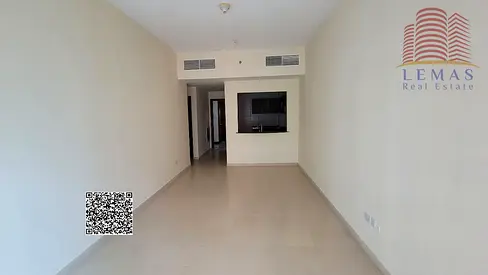 2bhk For sale in installments, open kitchen, partial sea view