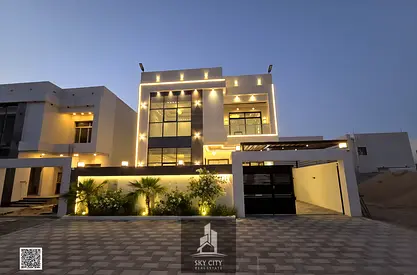 A fantastic opportunity to own a spacious, practical villa in one of Ajman's most sought-after residential communities. Al Haliyo 2 Villa, 5 bedrooms, custom-finished, centrally air-conditioned, next