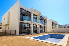 Landscaping in Progress | Partial Lagoon View