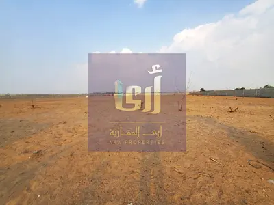 SUPER DEAL FARM HOUSE FOR SALE WITH ROOMS SWIMMING POOL NEAR MAIN ROAD NEAR SHARJAH ZOO ASKING 2MILLION AREA SQFT 120K SQFT OR 240K SQFT