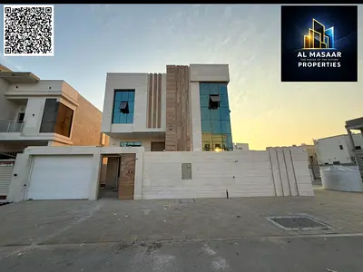 فيلا زواية شارعين طابقين ورووف بسعر شامل رسوم التسجيل و التملك والكهرباء والماء و المكييفات