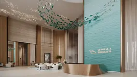 Luxury 1BR | High ROI | Binghatti Aquarise